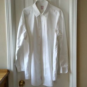 Brooks Brothers long sleeve button down XXL